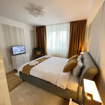 Appartement Apartament Confortabil Alba Iulia Extérieur photo