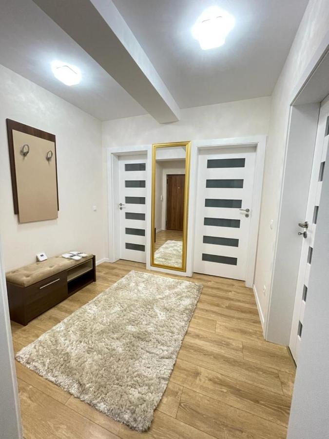 Appartement Apartament Confortabil Alba Iulia Extérieur photo