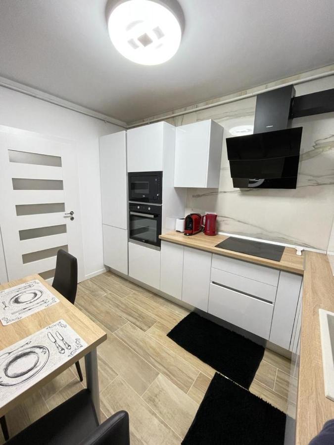 Appartement Apartament Confortabil Alba Iulia Extérieur photo